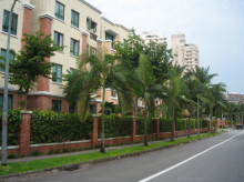 Palm Spring (D10), Condominium #1029052